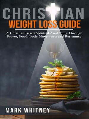 cover image of Christian Weight Loss Guide
